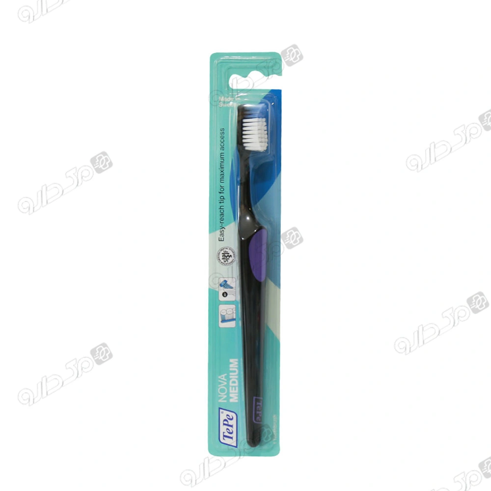 مسواک نووا تپه با فرچه نرم